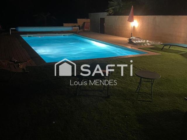 Maison 4 pièces 145 m²