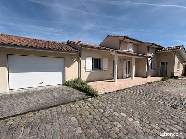 Maison 4 pièces 145 m²