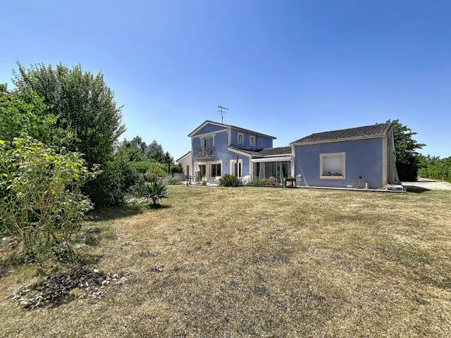 Maison 4 pièces 145 m²