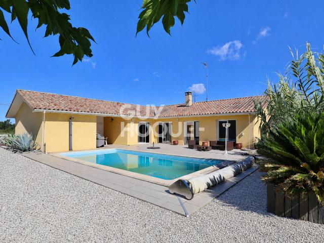 Maison 4 pièces 145 m²