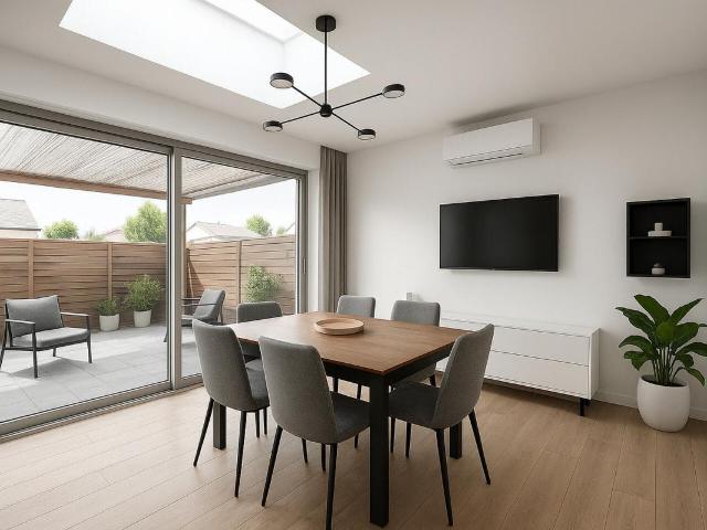 Maison 4 pièces 145 m²