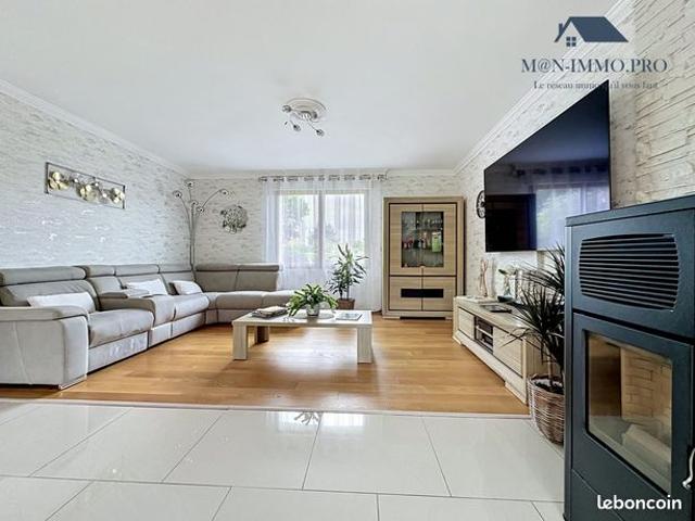 Maison 4 pièces 145 m²