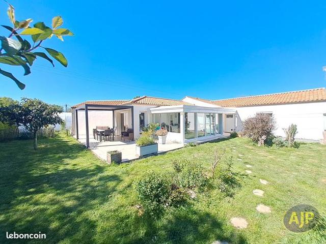 Maison 4 pièces 145 m²