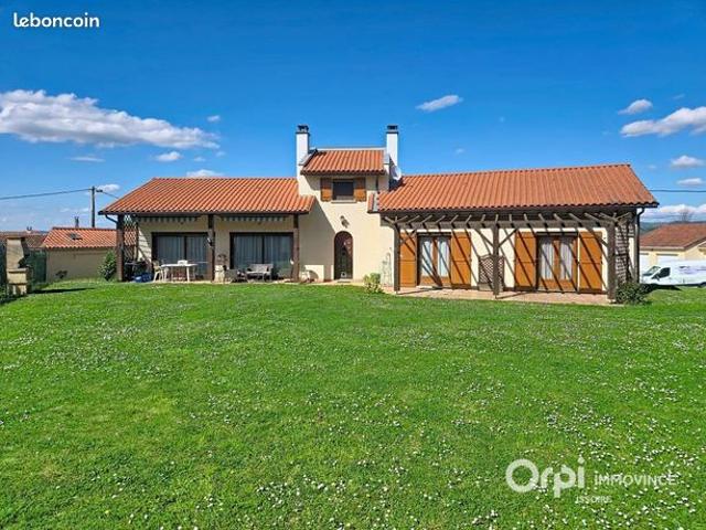 Maison 4 pièces 145 m²