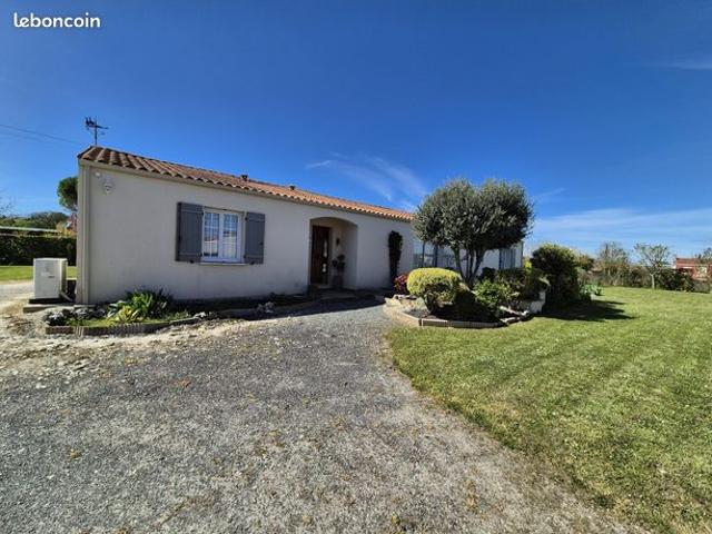 Maison 4 pièces 145 m²