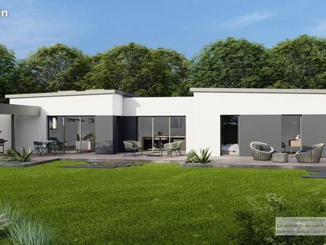 Maison 4 pièces 145 m²