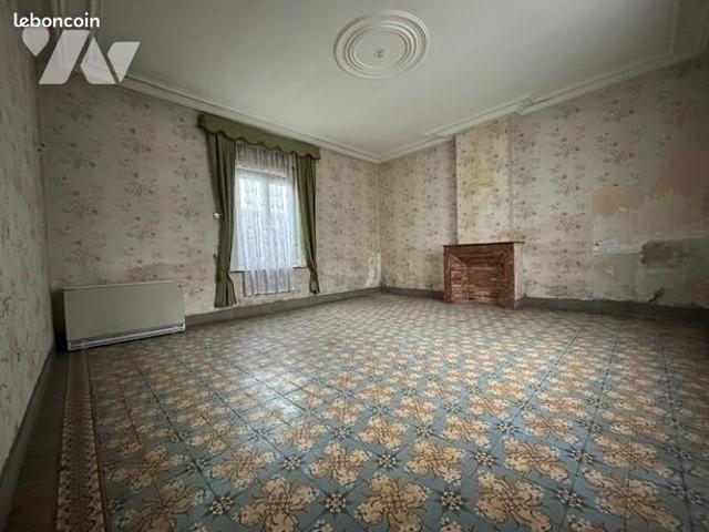 Maison 4 pièces 145 m²