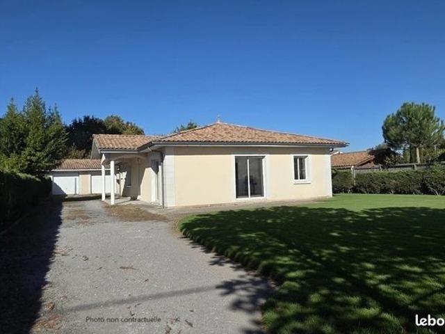 Maison 4 pièces 145 m²