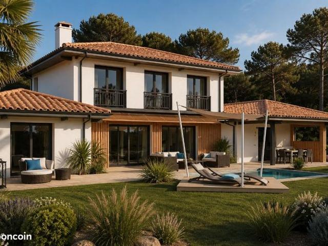Maison 4 pièces 145 m²