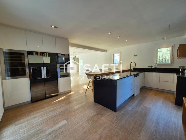 Maison 4 pièces 145 m²