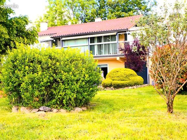 Maison 4 pièces 145 m²