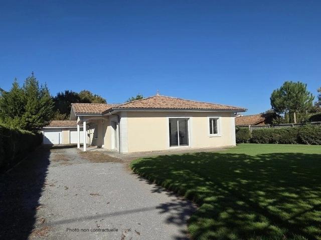 Maison 4 pièces 145 m²