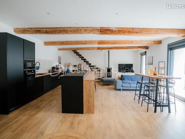 Maison 4 pièces 145 m²