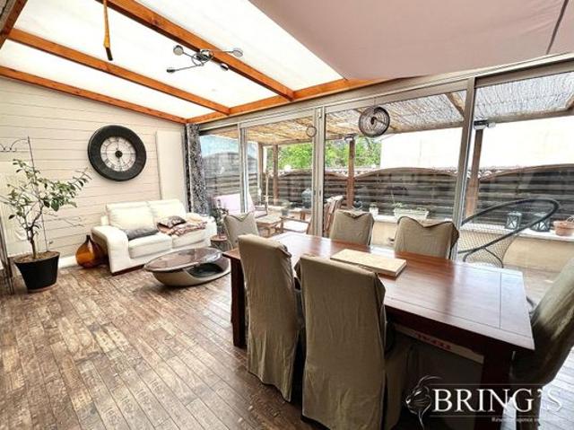Maison 4 pièces 145 m²