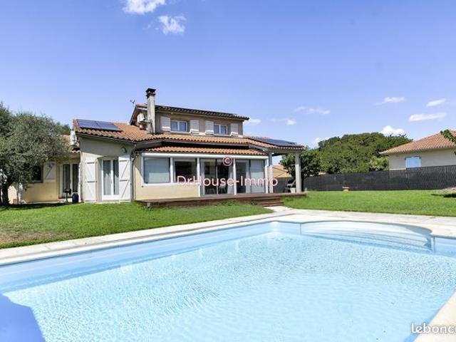 Maison 4 pièces 145 m²