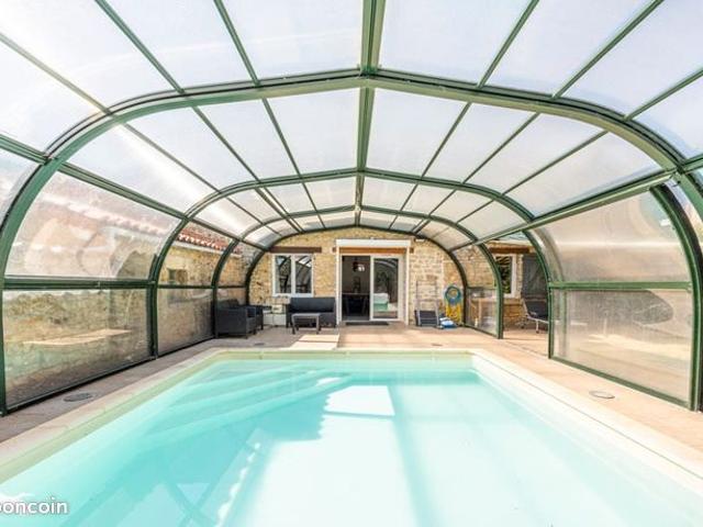Maison 4 pièces 145 m²