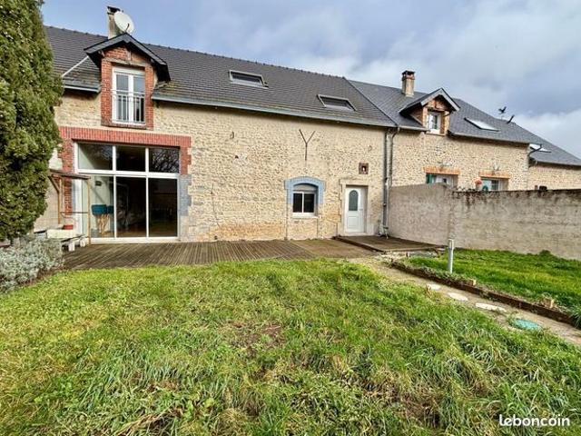 Maison 4 pièces 145 m²