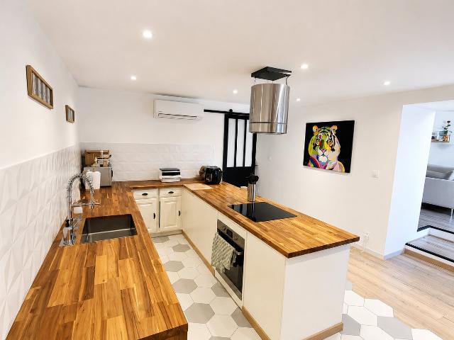 Maison 4 pièces 145 m²