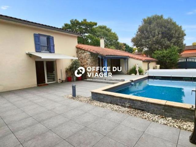 Maison 4 pièces 145 m²
