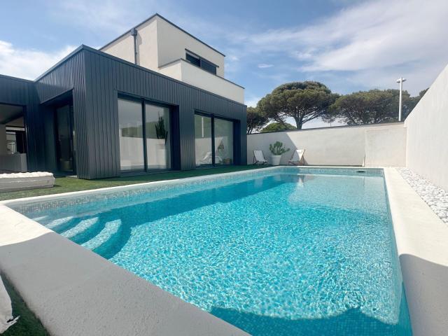 Maison 5 pièces 145 m²