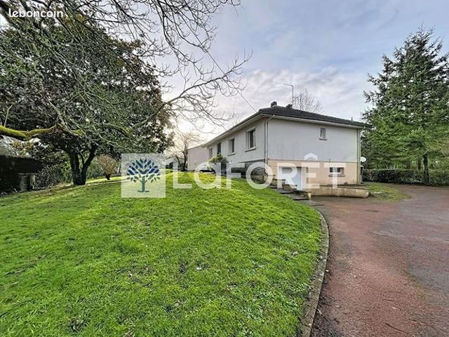 Maison 4 pièces 145 m²