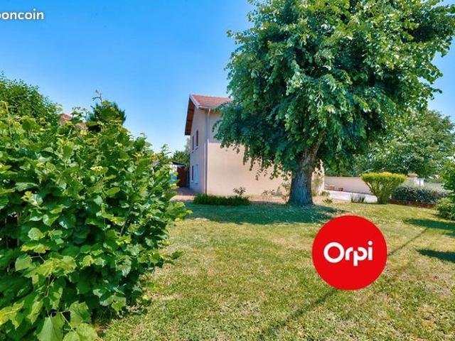 Maison 4 pièces 145 m²