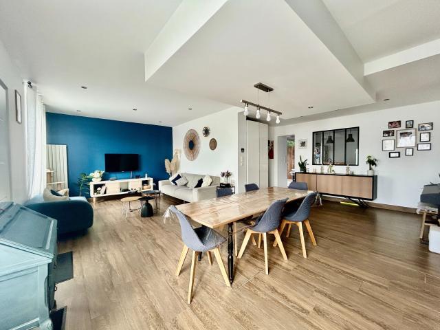 Maison 4 pièces 145 m²