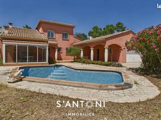 Maison 4 pièces 145 m²