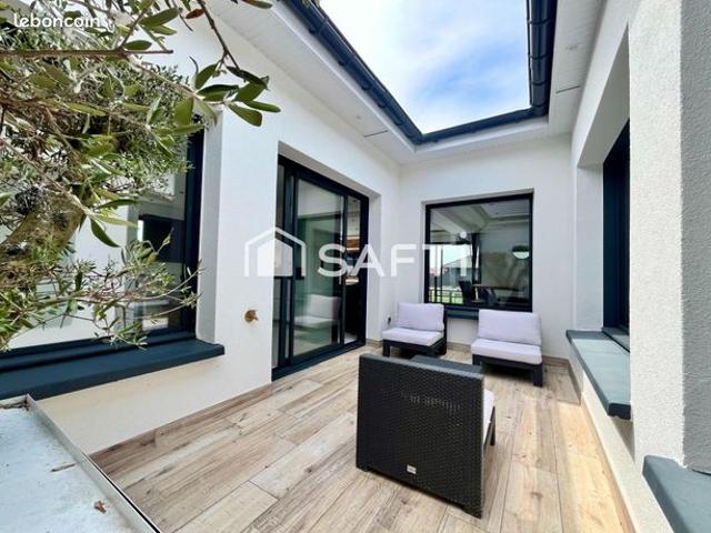 Maison 4 pièces 145 m²