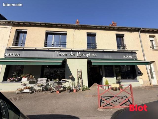 Maison 4 pièces 145 m²