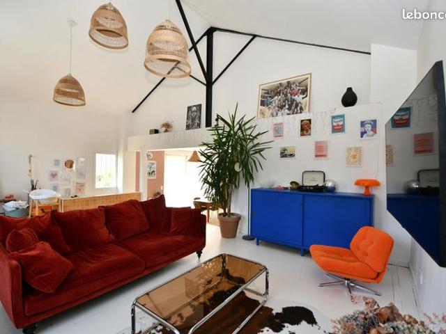 Maison 4 pièces 145 m²