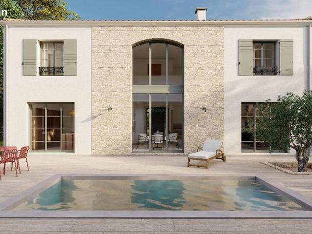 Maison 4 pièces 145 m²