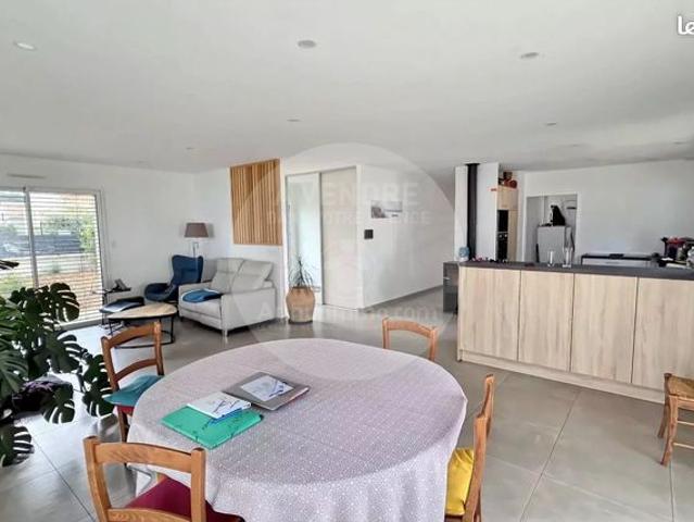 Maison 4 pièces 145 m²