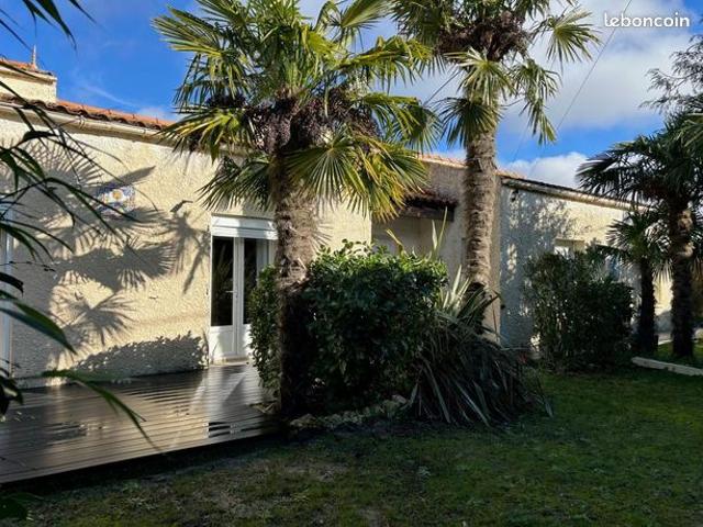 Maison 4 pièces 145 m²