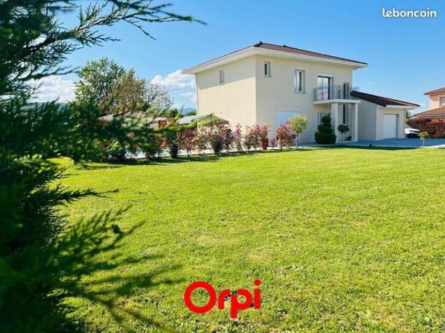 Maison 4 pièces 145 m²