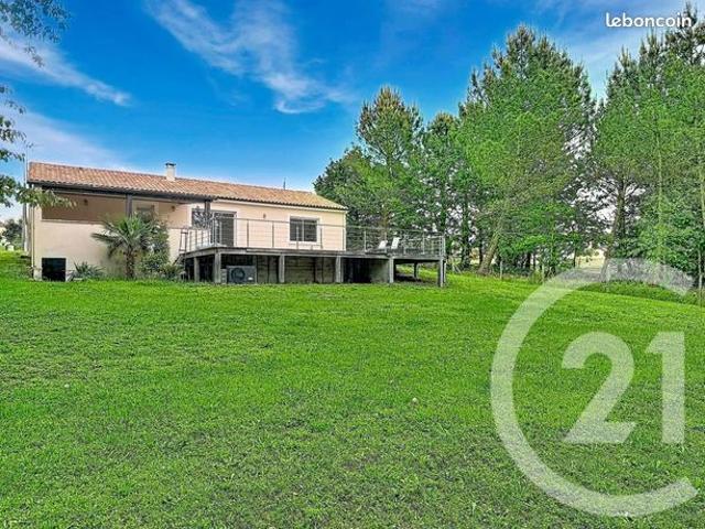 Maison 4 pièces 145 m²