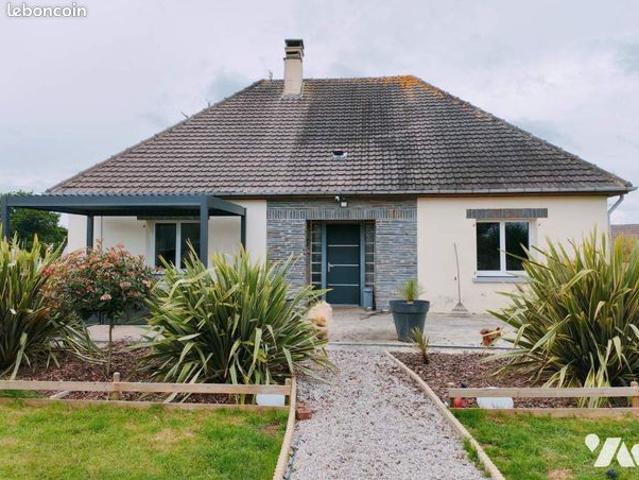 Maison 4 pièces 145 m²