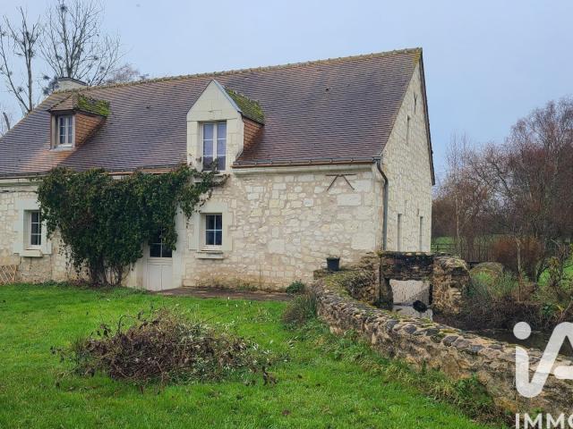 Maison 4 pièces 145 m²