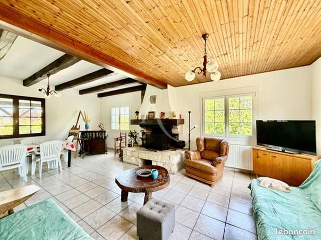 Maison 4 pièces 145 m²