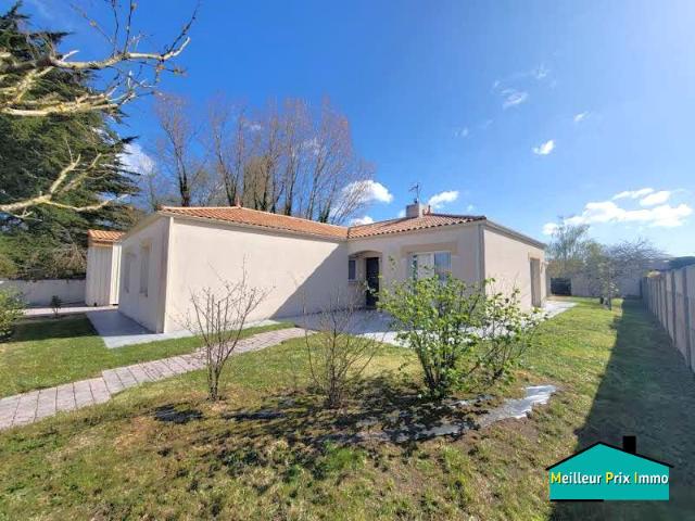 Maison 4 pièces 145 m²