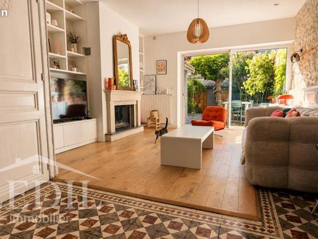 Maison 4 pièces 145 m²