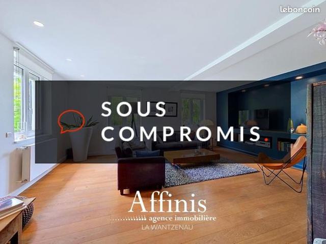 Maison 4 pièces 145 m²