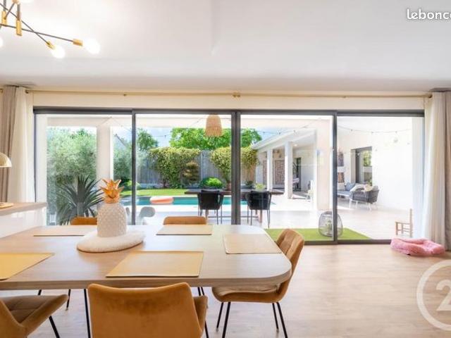 Maison 4 pièces 145 m²