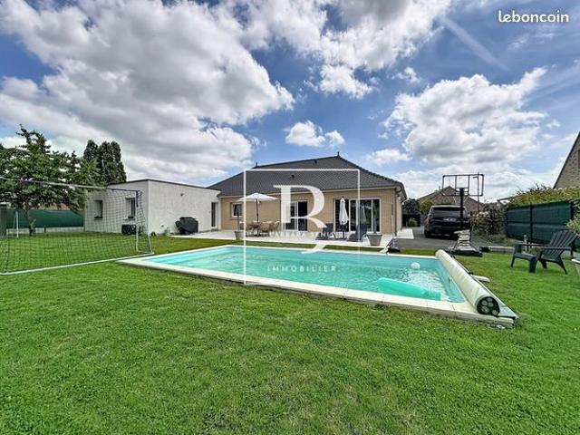 Maison 4 pièces 145 m²
