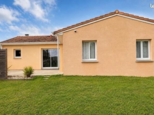 Maison 4 pièces 145 m²