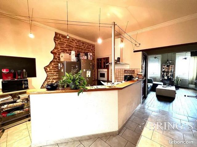Maison 4 pièces 145 m²