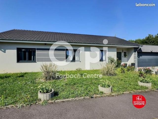 Maison 4 pièces 145 m²