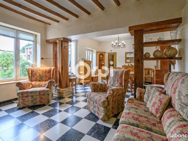 Maison 4 pièces 145 m²