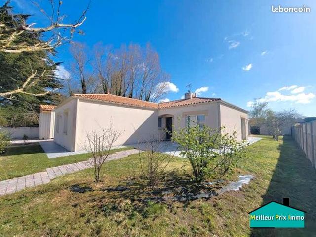 Maison 4 pièces 145 m²