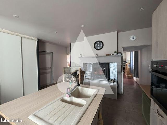 Maison 4 pièces 145 m²
